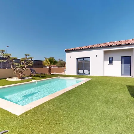 Avec Piscine Privee Et Jardin Sans Vis A Vis Calme Absolu - Proche Cite De Carcassonne Et Canal Du Midi