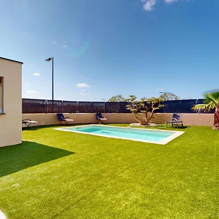 Avec Piscine Privée Et Jardin Sans Vis à Vis Calme Absolu - Proche Cité De Carcassonne Et Canal Du Midi Villa Lavalette (Aude)