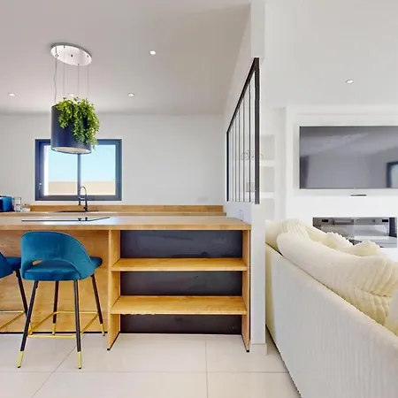 Villa Avec Piscine Privée Et Jardin Sans Vis à Vis Calme Absolu - Proche Cité De Carcassonne Et Canal Du Midi Lavalette (Aude)